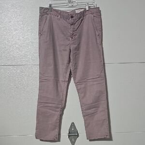 Pistola Women's Mauve/Dusty Pink Pants